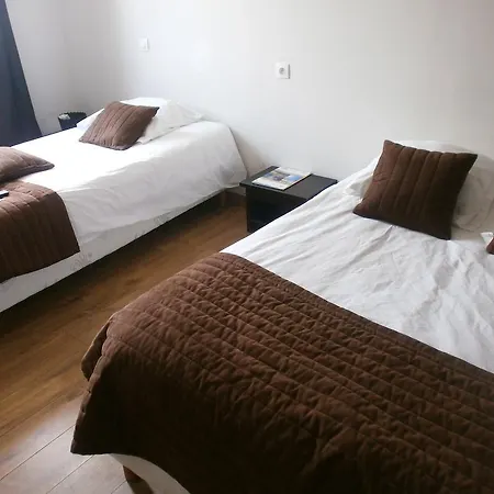 Blue 호텔 라센느쉬르메르