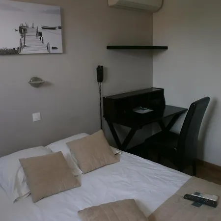 호텔 Blue 라센느쉬르메르