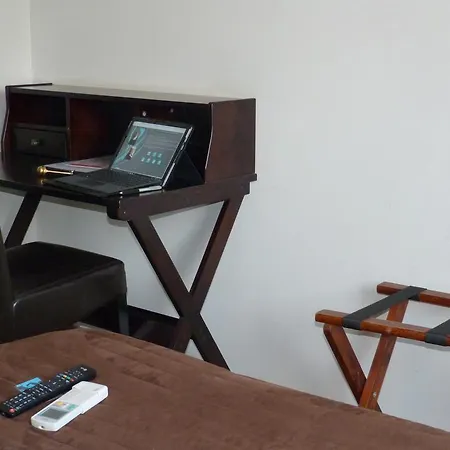 Hotel Blue 2*