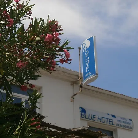 Hotel Blue