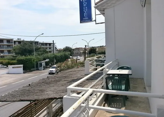 Hotel Blue 2*
