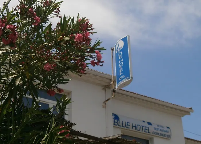 Hotel Blue
